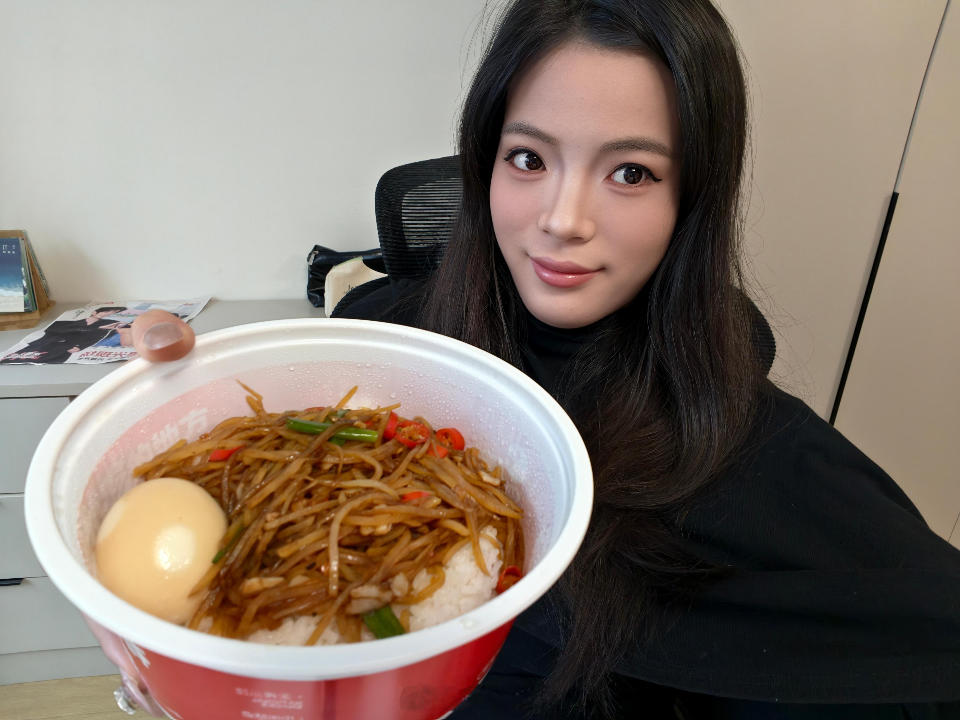 吃饭啦你们都吃的什么？ ​​​