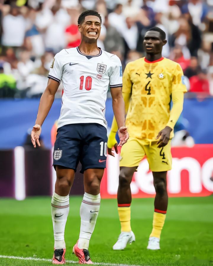 【英格兰队世界杯23次战平】英格兰队史第13次0比0 2026年世界杯小组赛第二