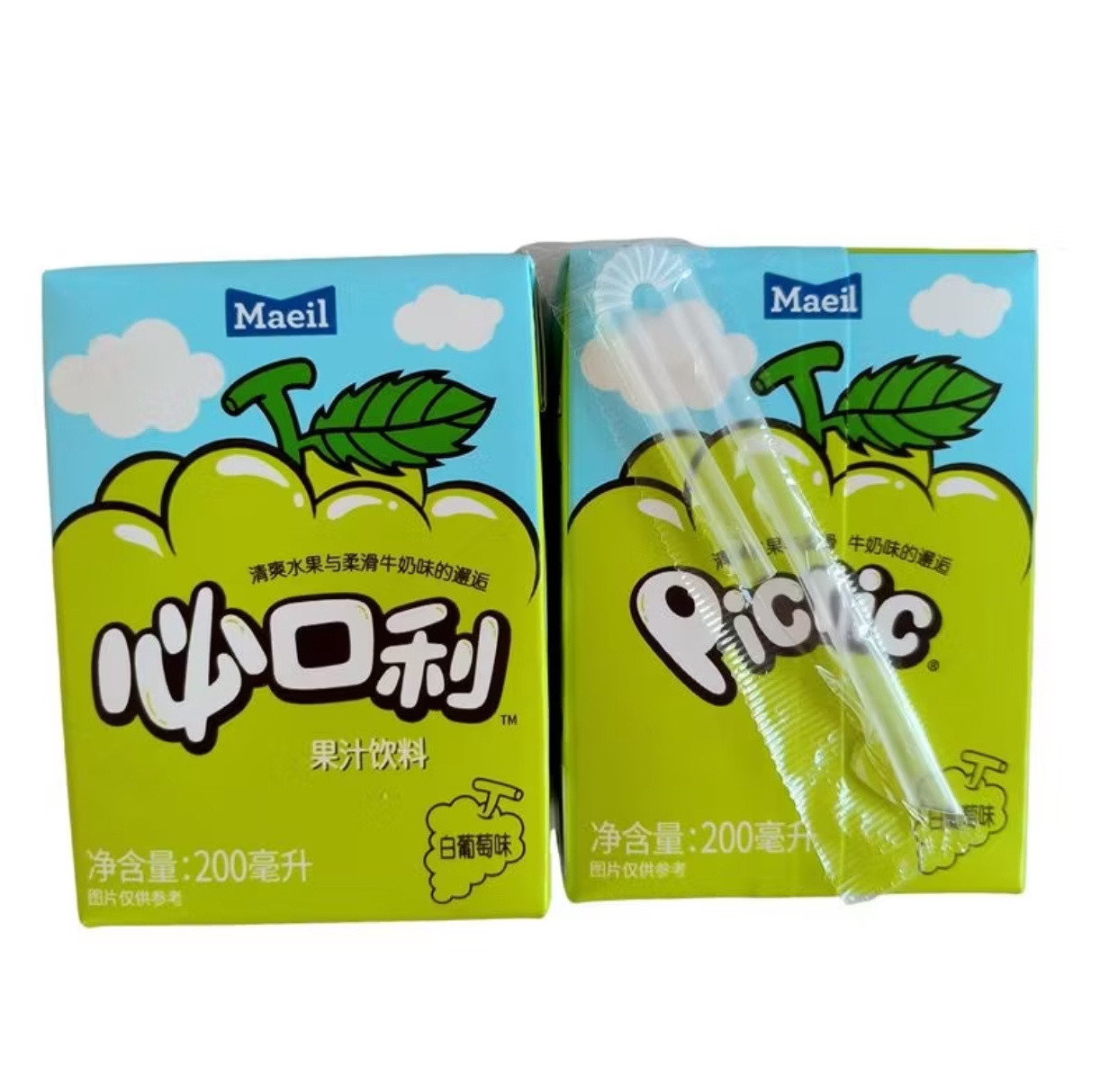 这个还挺好喝的，苹果的没喝过也不想尝试 