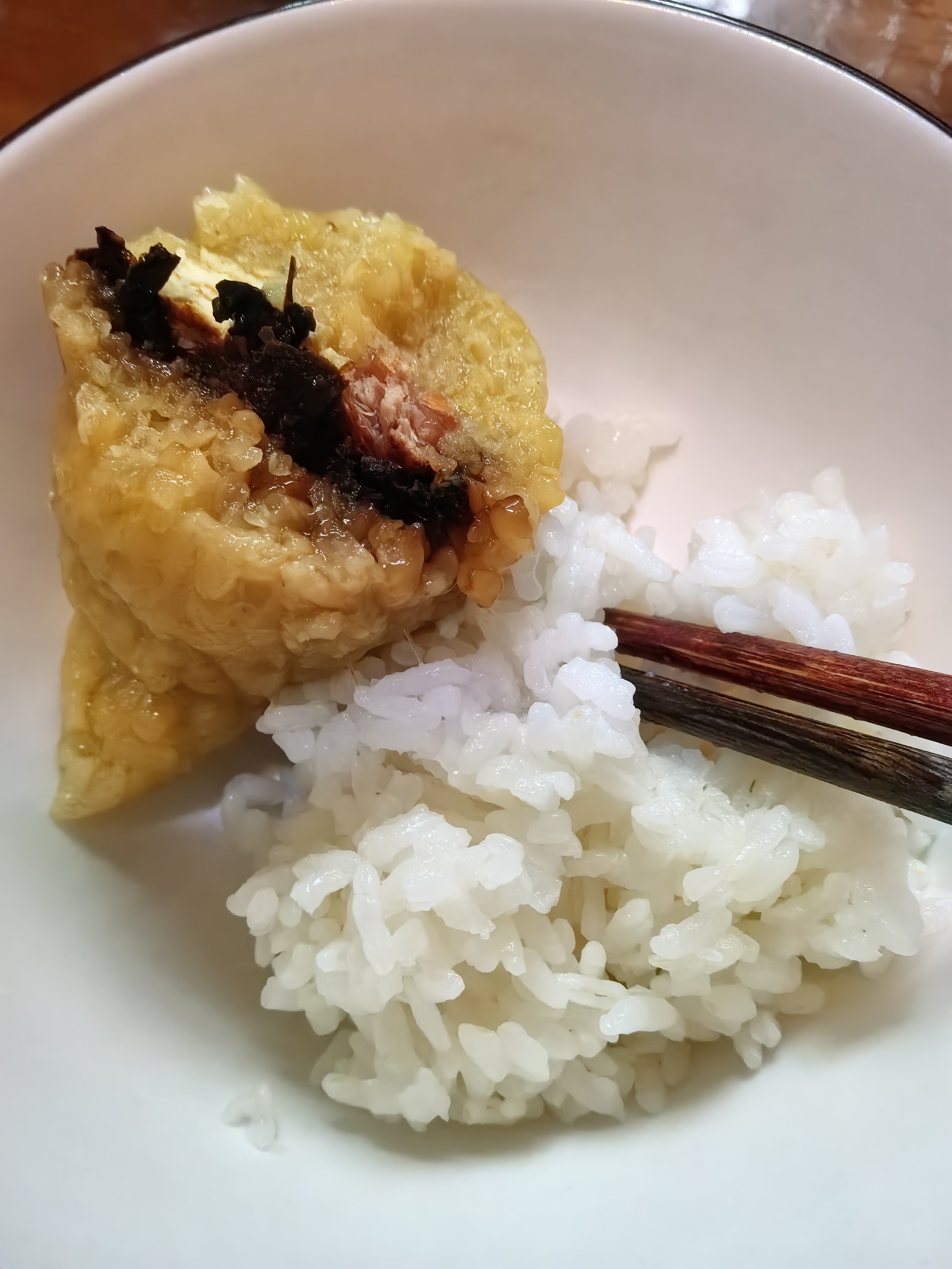 粽子饭消化不了 