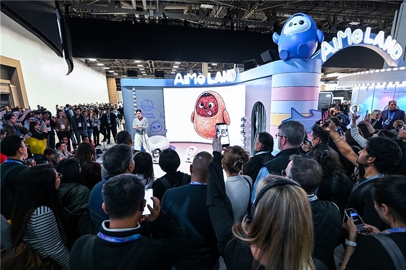 TCL登臺CES 2026：從屏顯技術到AI能力的系統級進化