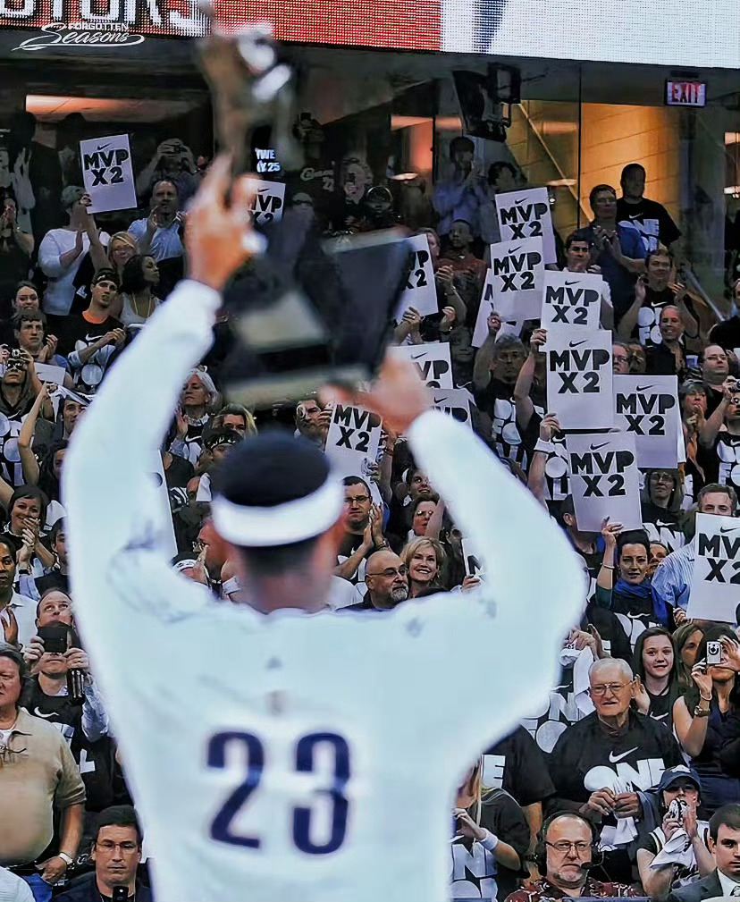 骑士詹姆斯nba我的观赛搭子 MVP👑 ​​​