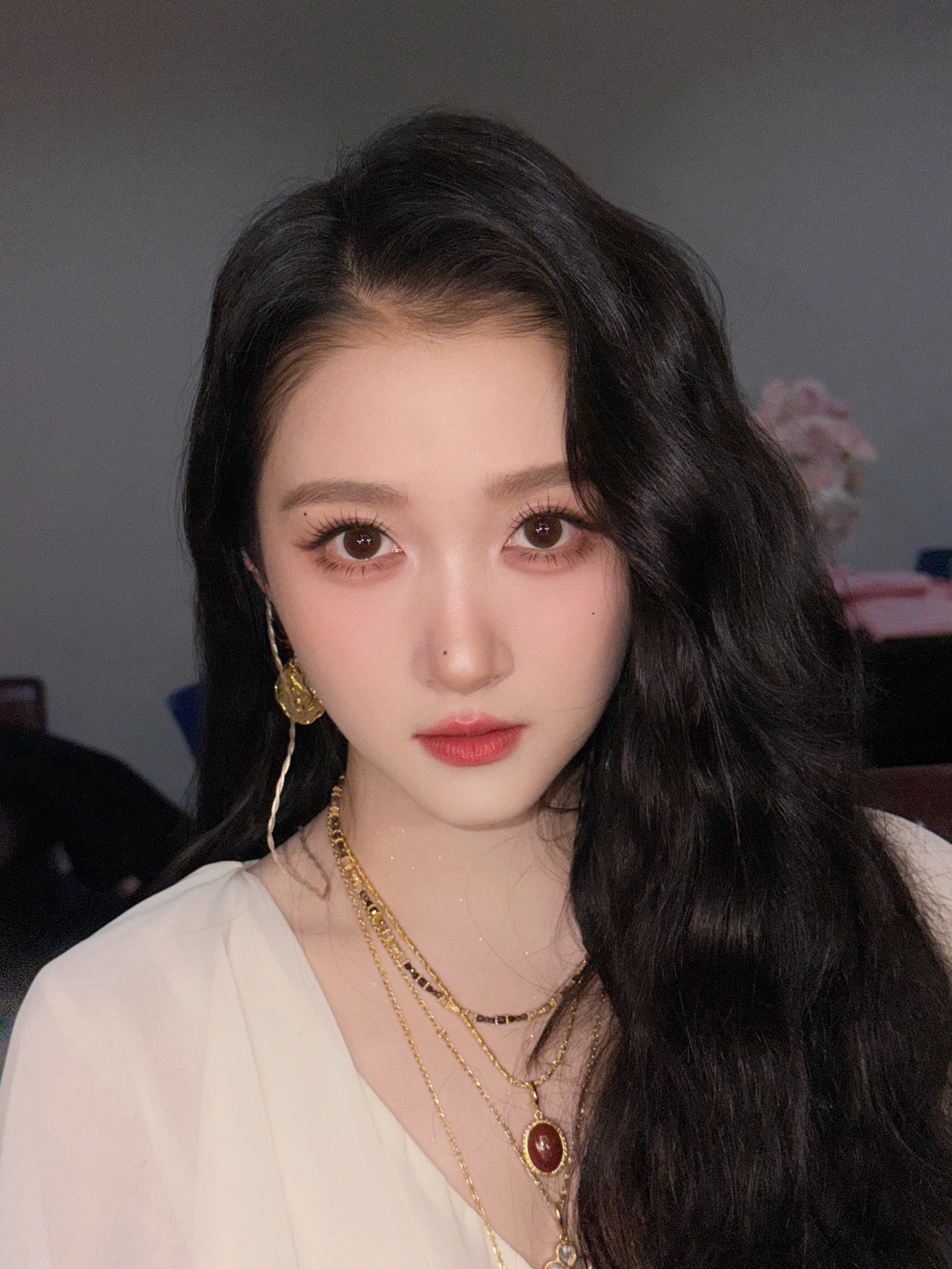 今日份儿关晓彤✨关晓彤夏一秒上妆 💄杨单杨单随手拍 ​​​