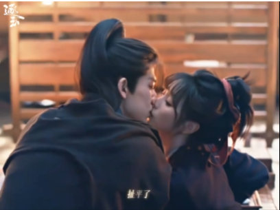 谢征樊长玉羞煞人也 谢征樊长玉羞煞人也，你一吻他一吻嘿嘿 