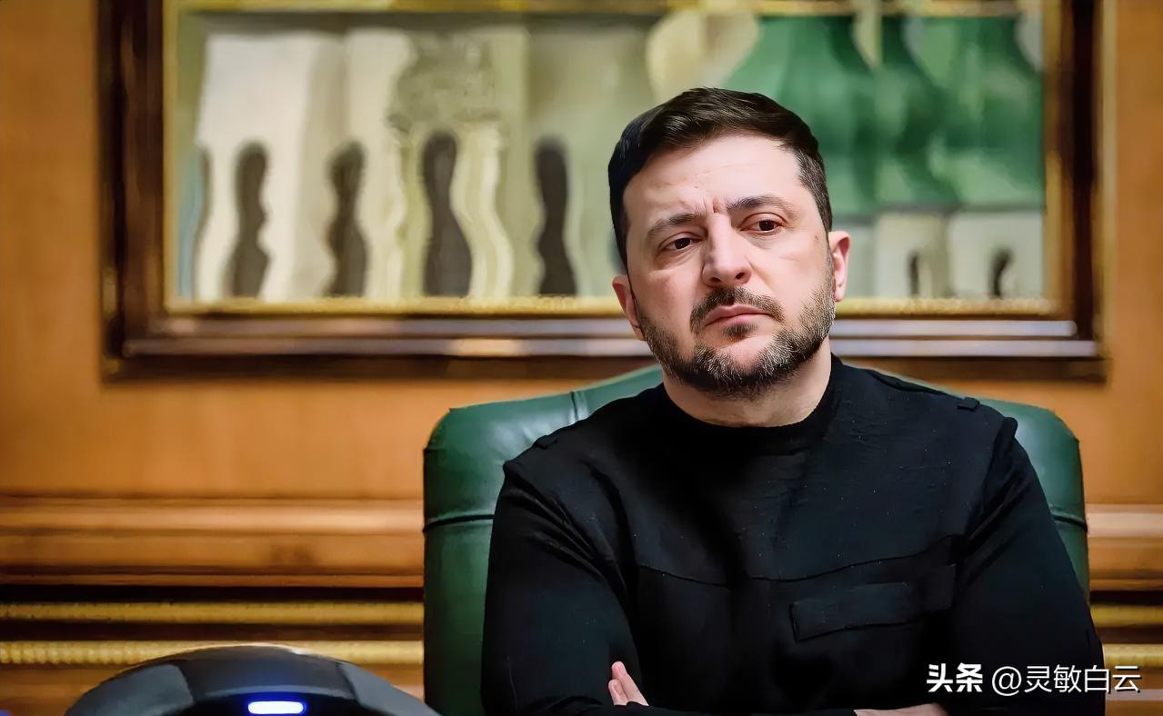 乌军阵亡数据遭全网质疑
2月4日，泽连斯基在接受法国记者采访时表示:自2022年