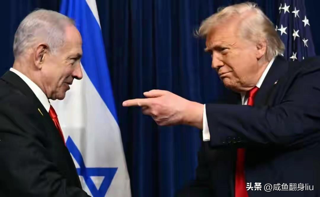 吵架对于特朗普与内塔尼亚胡来说是很正常的一件件小事，我们不要过分解读了，特朗普与
