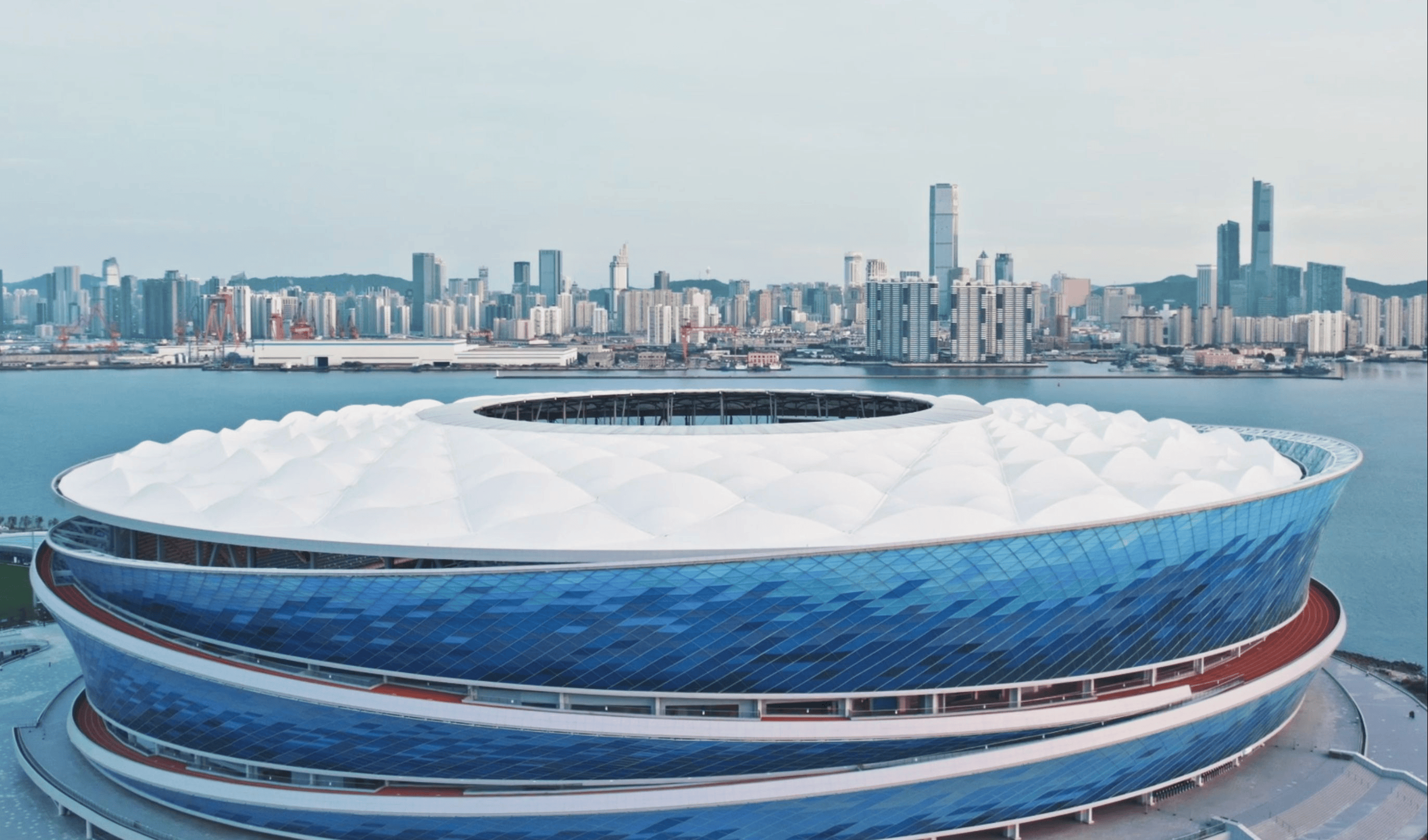 2025赛季中超有48场观众突破4万，梭鱼湾全部16场突破5万