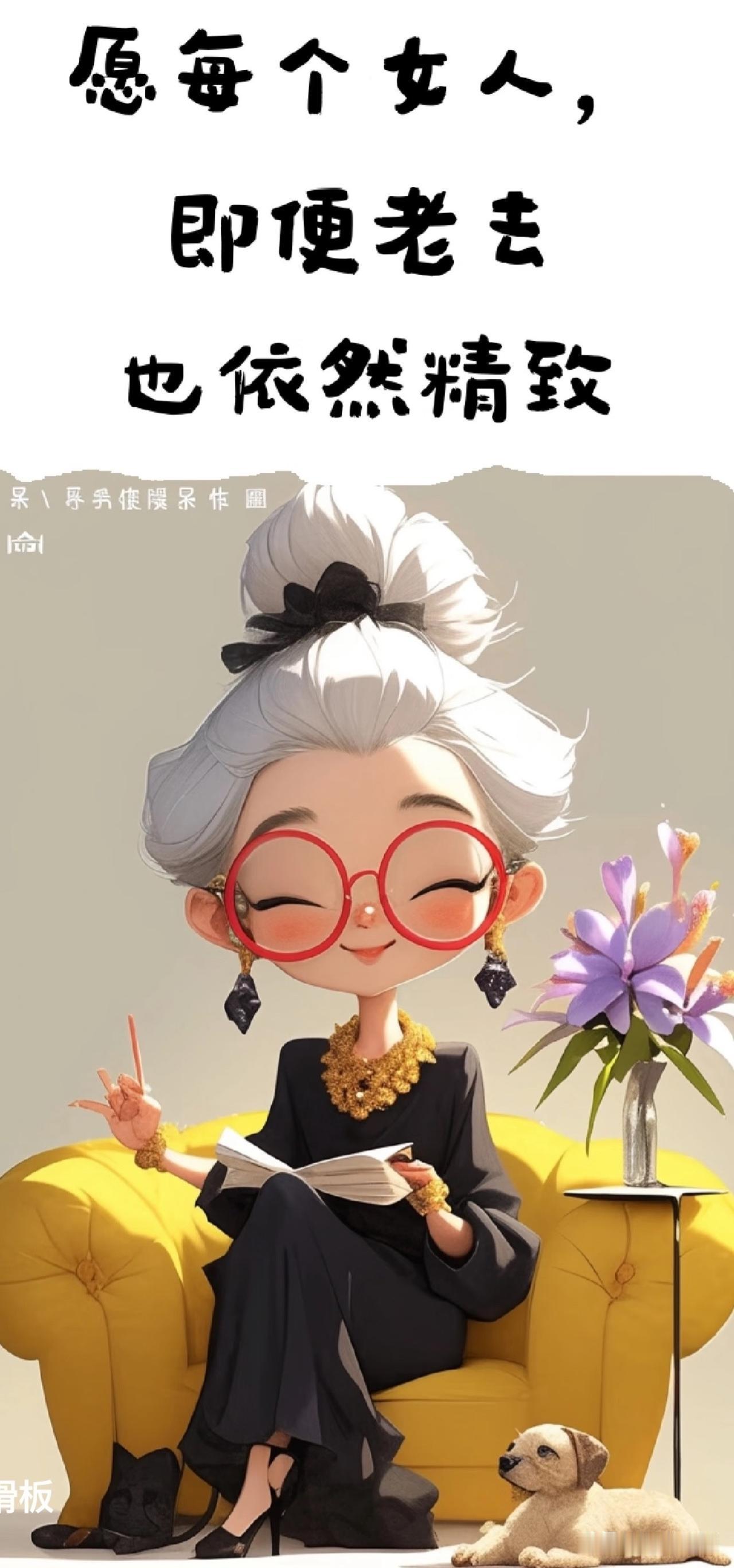 养老其实就是两个问题——一个有钱，一个身体好。这两个都不是问题，那就不存在养老的