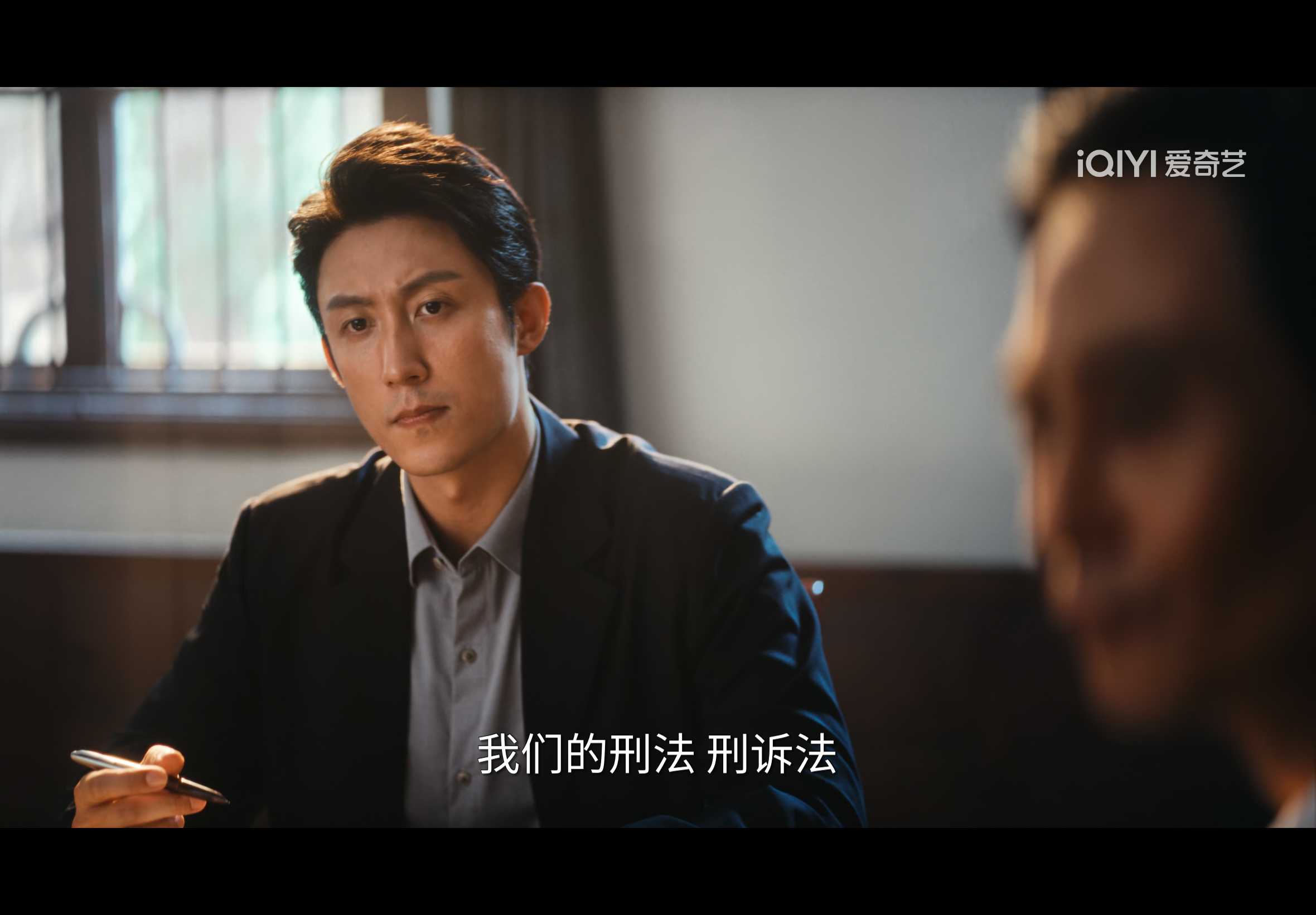 我叔拍这部那会儿跟颗大土豆似的我也是边哭边爱了有点 