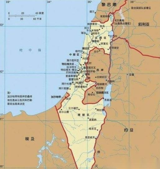 第三次世界大战的战火非常有可能是被以色列点燃的，但是最后结果以色列可能就要亡国灭