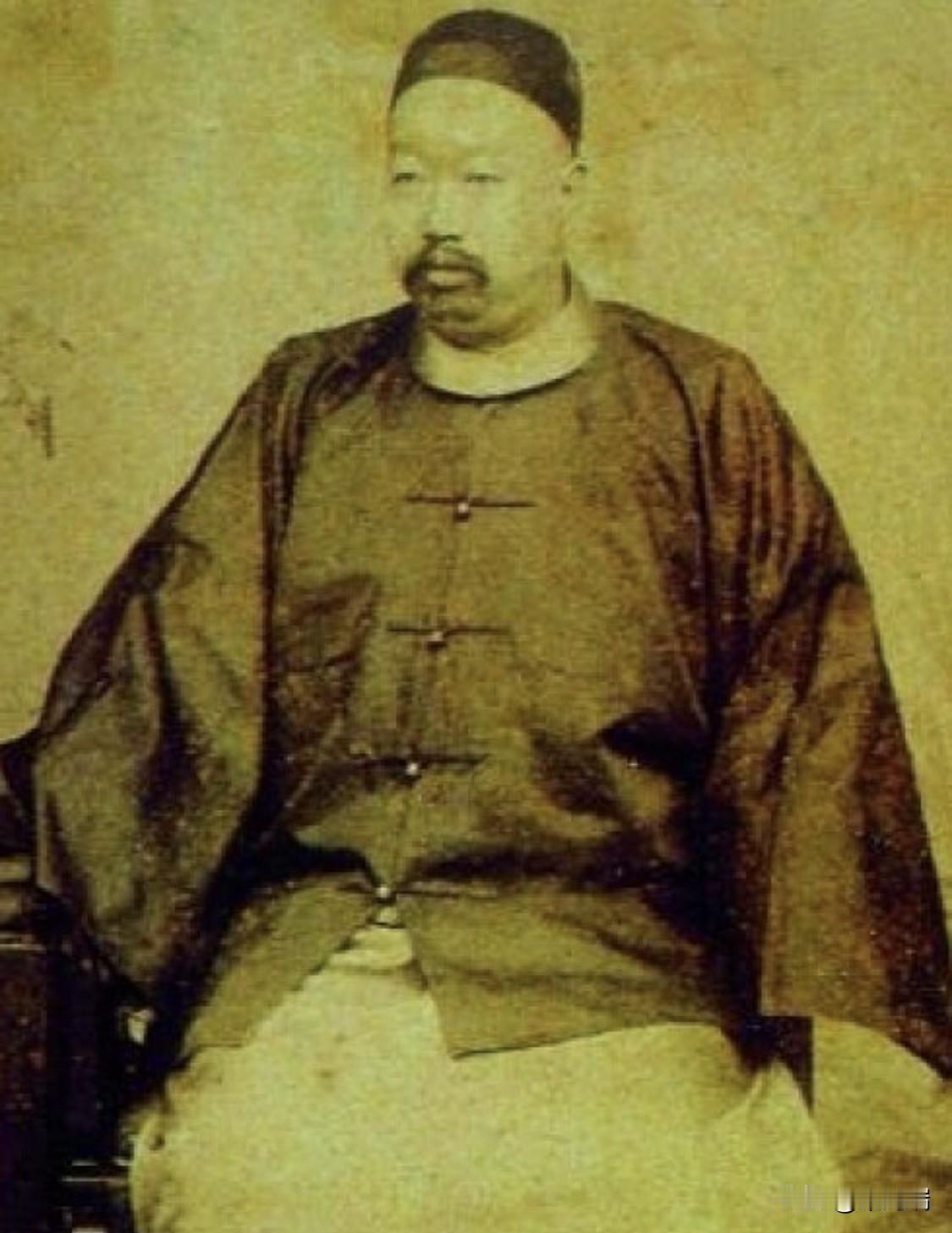 李鸿章政敌——李鸿藻（1820年－1897年），字石孙，号兰孙，直隶高阳（今河北