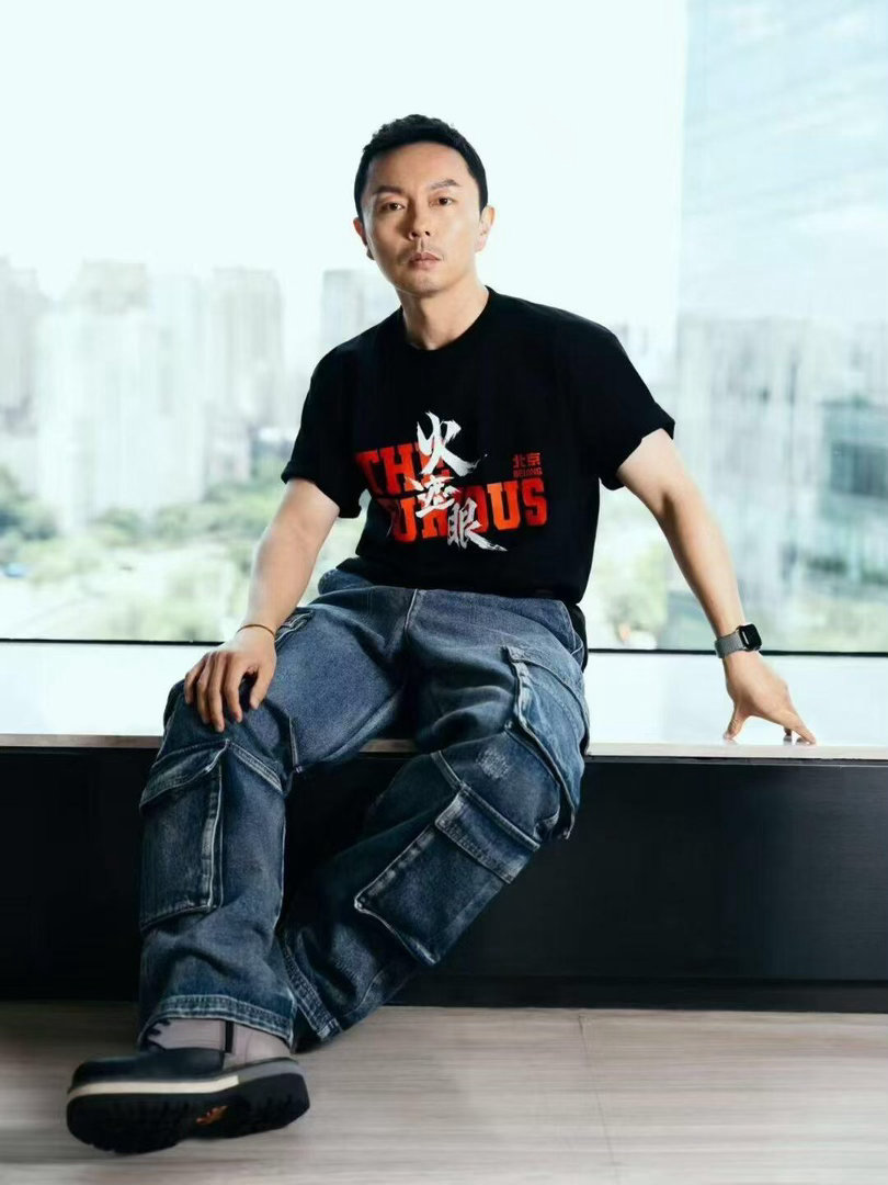 谢苗到了中年竟如此美味 看了《火遮眼》发现谢苗现在这个状态是真的好。不是年轻时候