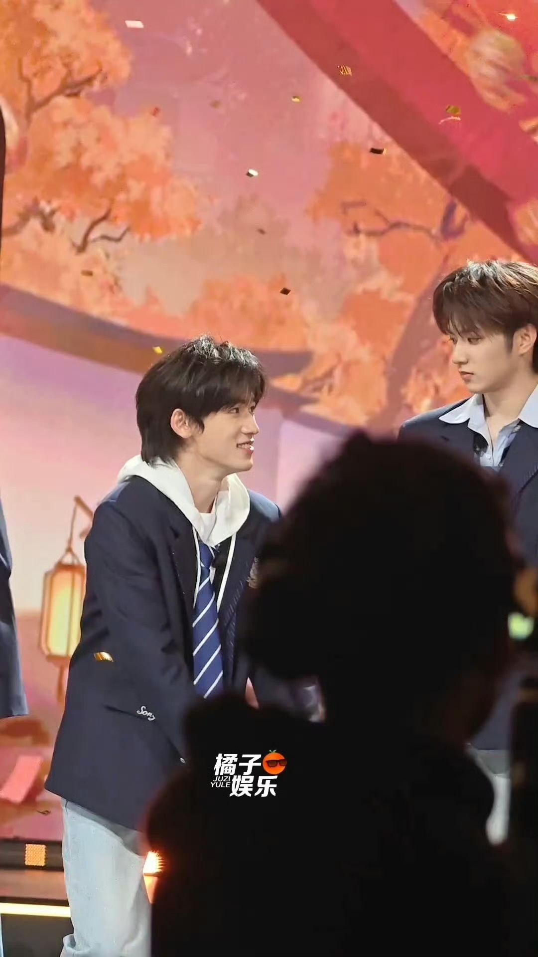 宋亚轩遇到了最懂他的刘耀文我们的绝世枭雄 