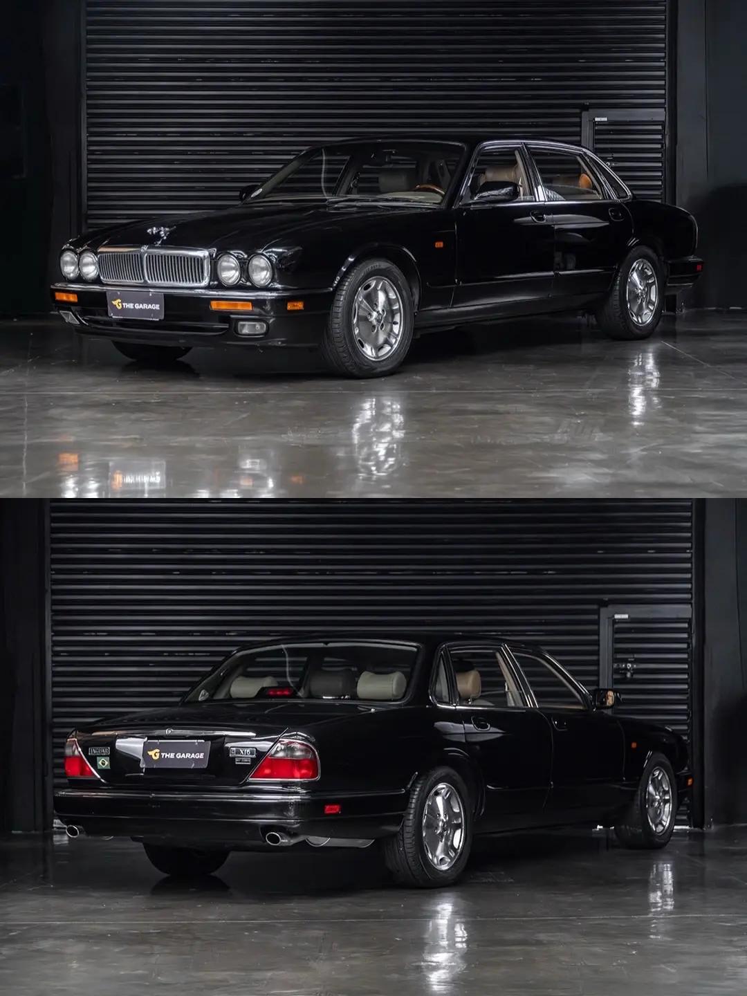 捷豹XJ6（X300）1995年，捷豹推出了这一代XJ6（X300），对于很多车