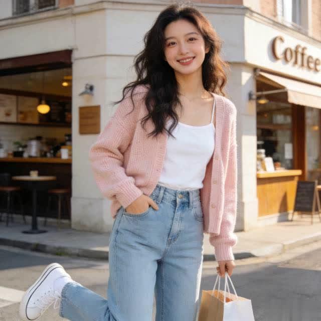 孙怡：至今没发现长得高的坏处，这才是女生最顶级的自信
 
孙怡一句“至今没发现长