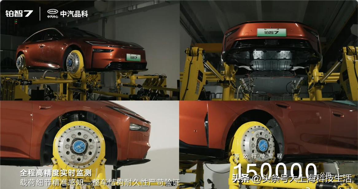 买电车最担心啥？

无非是撞了起火、泡了漏水、开久了电池衰减，尤其是咱们中国路况