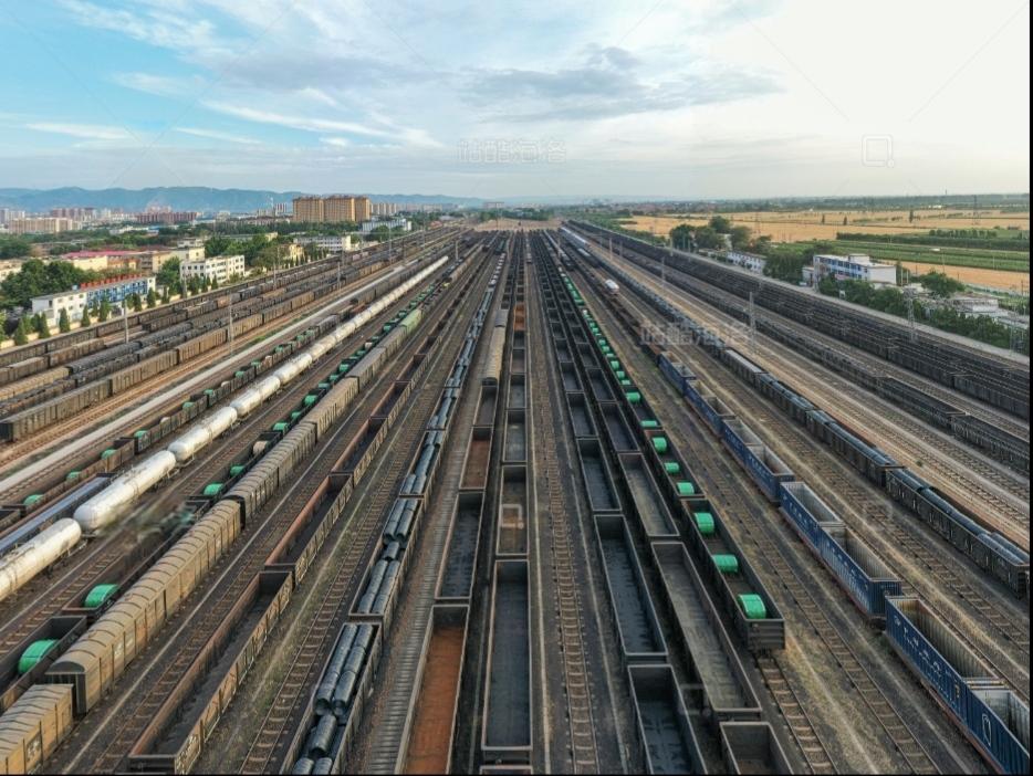 能否说说您对山西临汾的印象山西省侯马市“侯马北编组站鸟瞰图”！临汾铁路分局撤销后