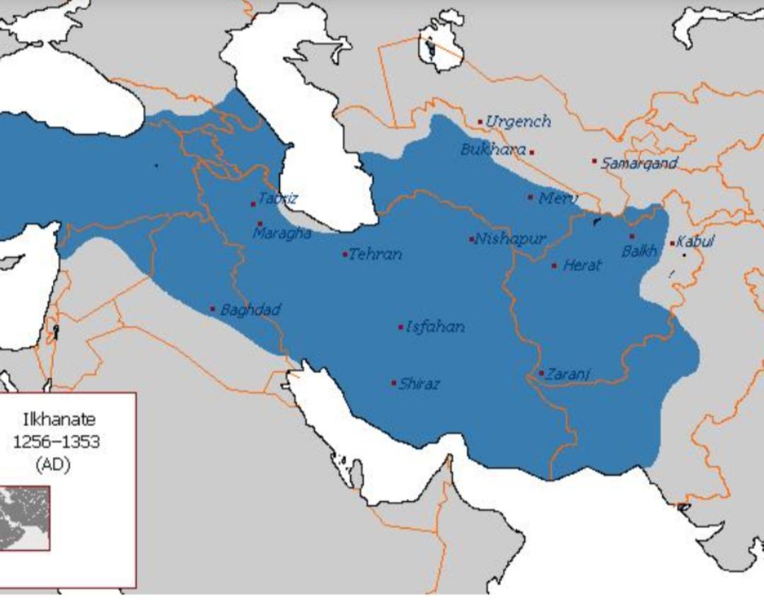 在13世纪的世界舞台上，蒙古帝国如同一匹脱缰的野马，席卷欧亚大陆，改写了历史的版