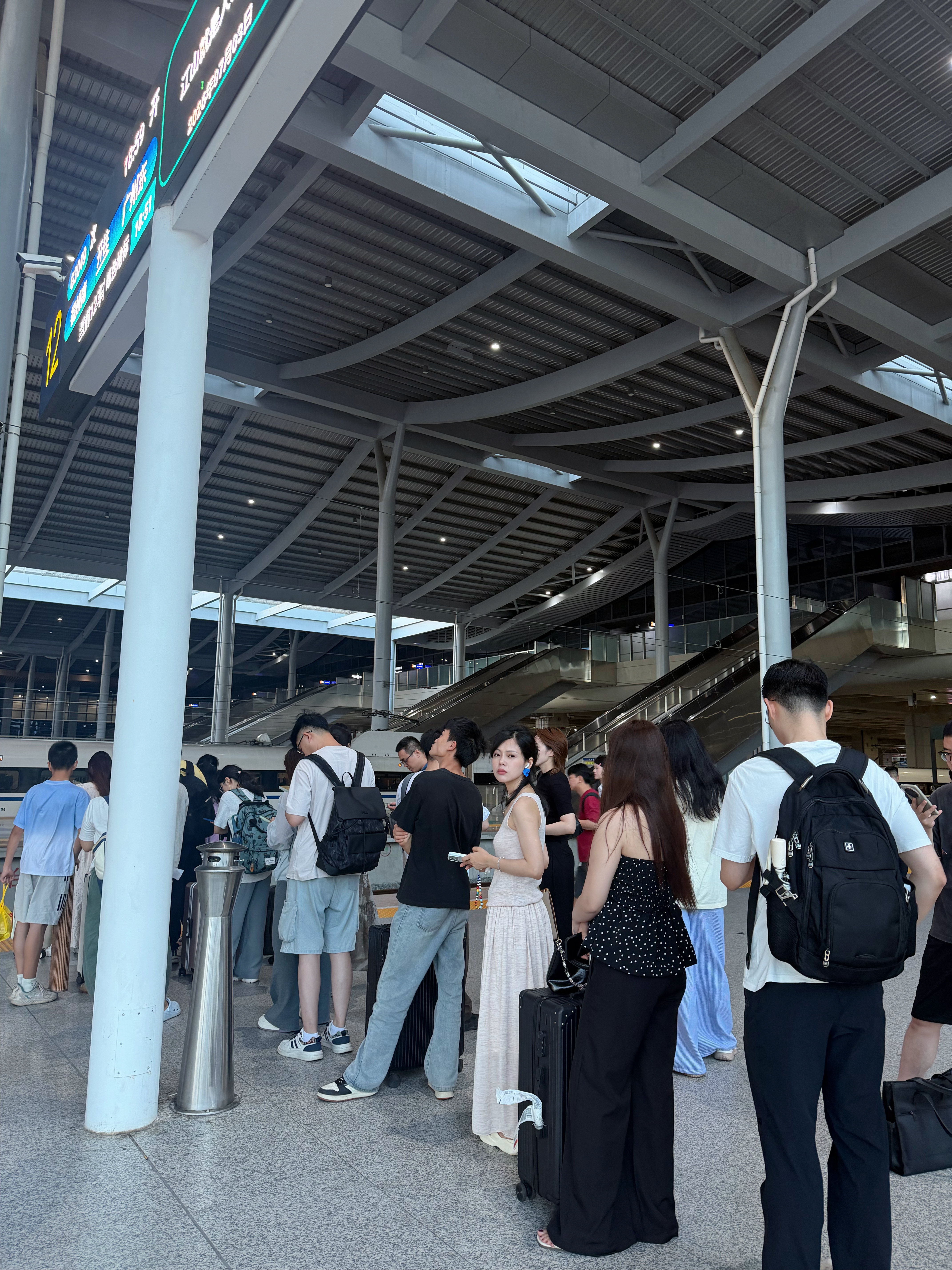 粗发汕头吃东西啦 