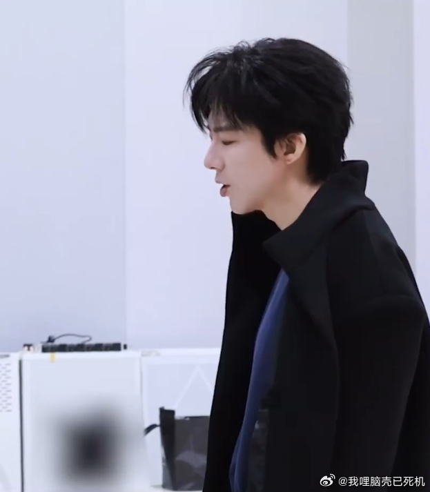 刘宇宁杭州站排练vlog刘宇宁现场监督员呆米 刘宇宁杭州站排练vlog，咱就说全