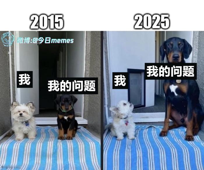 呵~长大了（9gag） 今日meme[超话]   