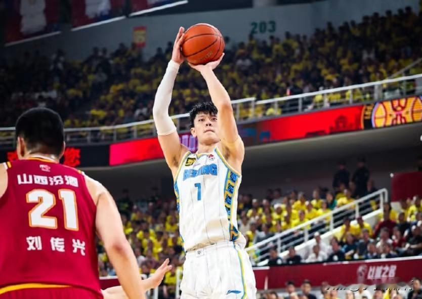 新增潜力赛，CBA的改革真让人哭笑不得！

据国内知名媒体人爆料，新赛季CBA新