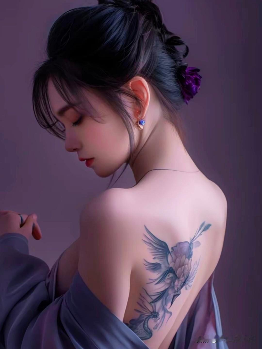 真心话茶局竹影映清背，花风入鬓来。
