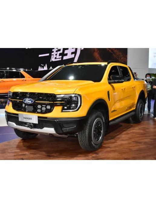 福特旗下皮卡Ranger定于年底前国产！
江铃福特透露未来产品规划，备受市场关注