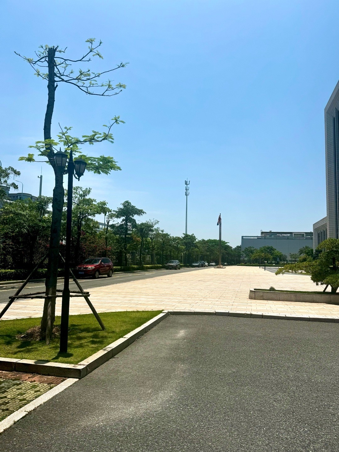 拜托不要把我派到厦门来帮忙了好吗 会把人整死[愉快]  ​​​