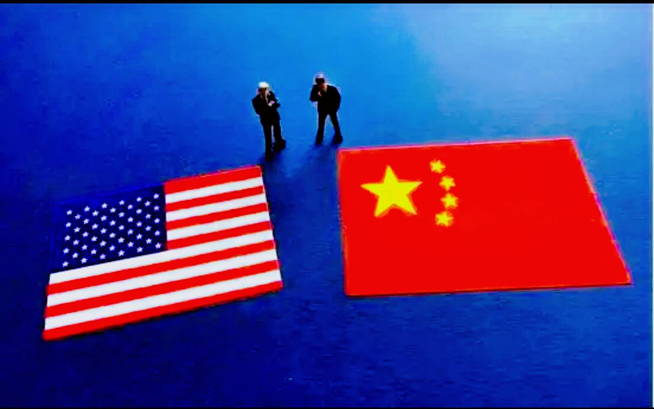 终于有人管管美国了！美国遇到大麻烦，用得上中国了，美：中美两国需要携手，数据显示