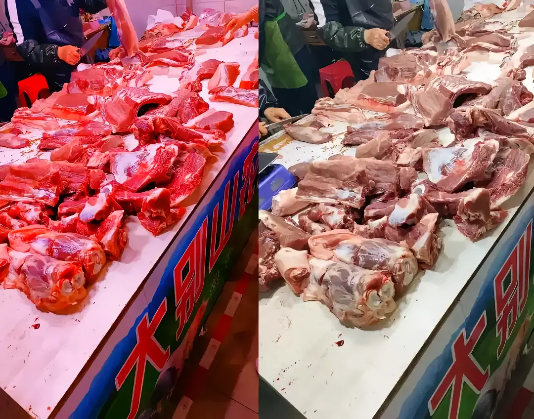 为什么要取消生鲜灯？因为物理外挂最为致命！ ​​​
