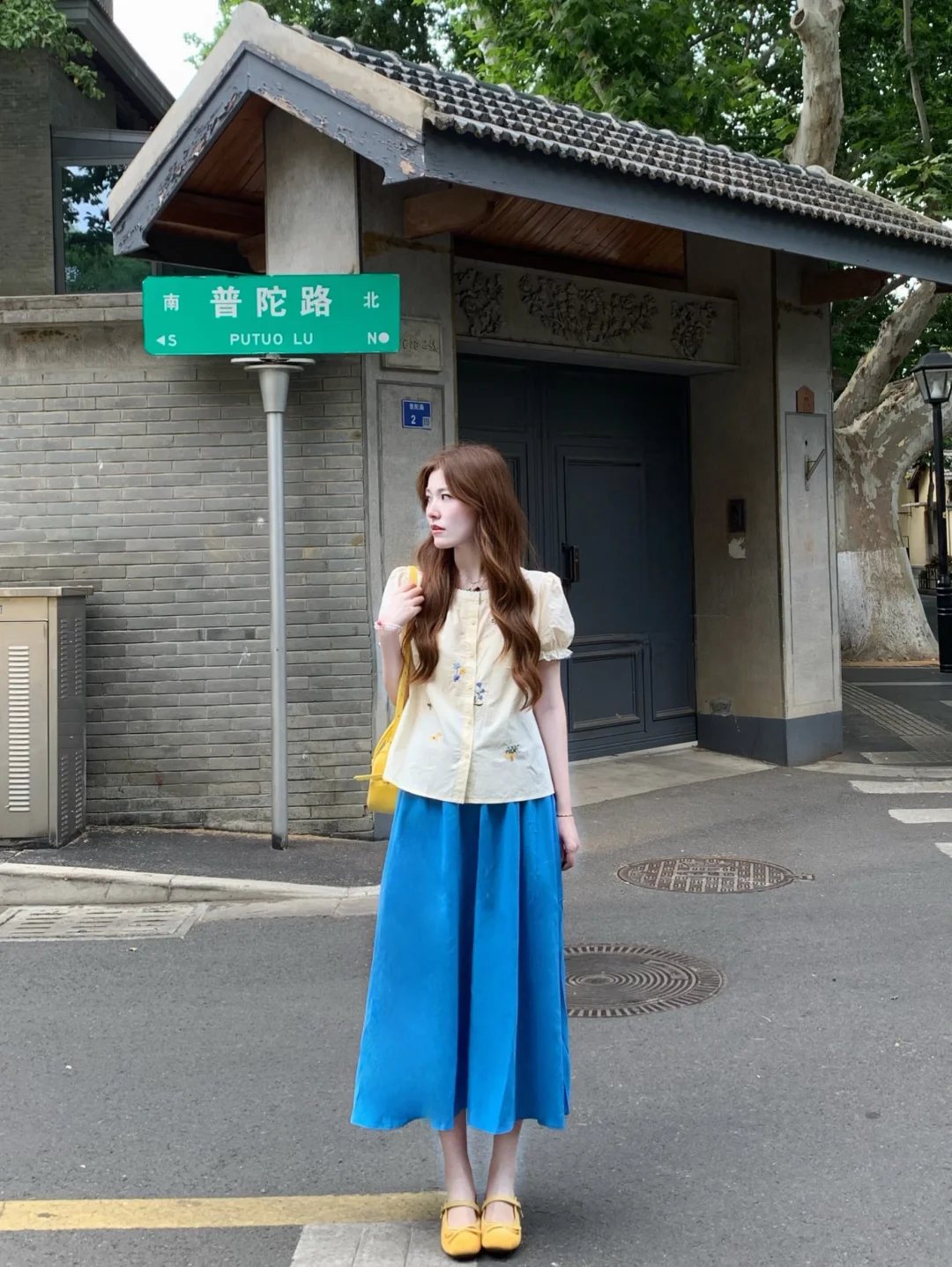 💙夏天的漂亮裙子太多了！！
