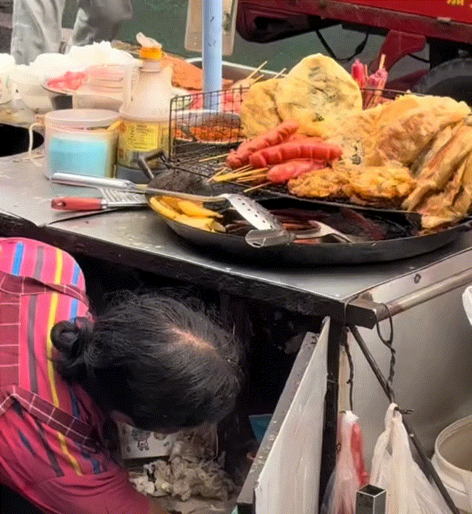 还敢吃吗？