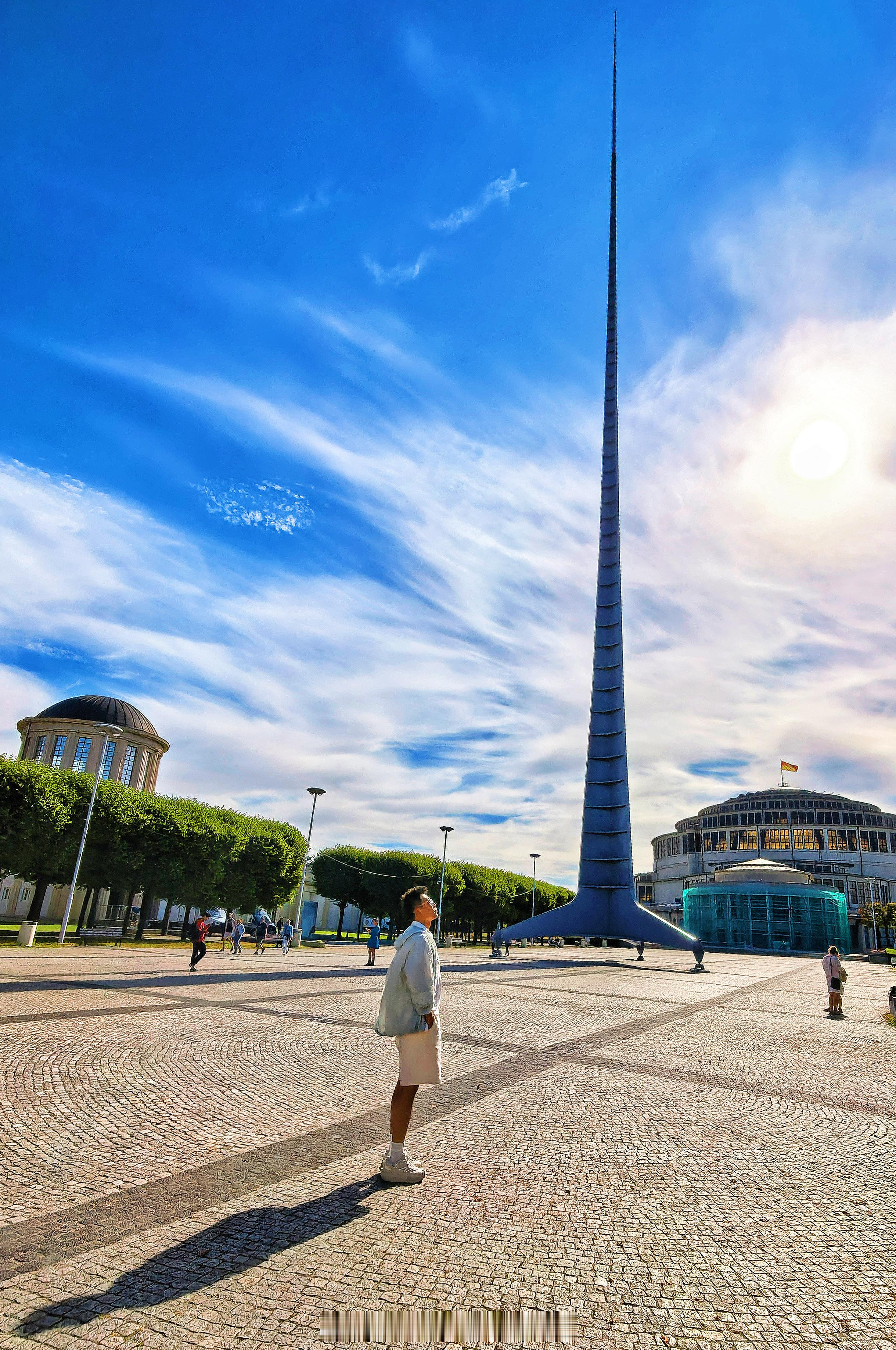 新年扫街计划寻城迹波兰第四大城市弗罗茨瓦夫（Wrocław）位于波兰西南部的奥得