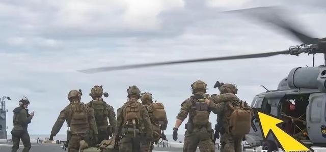 3月13号 美军 这一调动， 中东 的局势一下就变味了，明白人一眼就能看出来不对