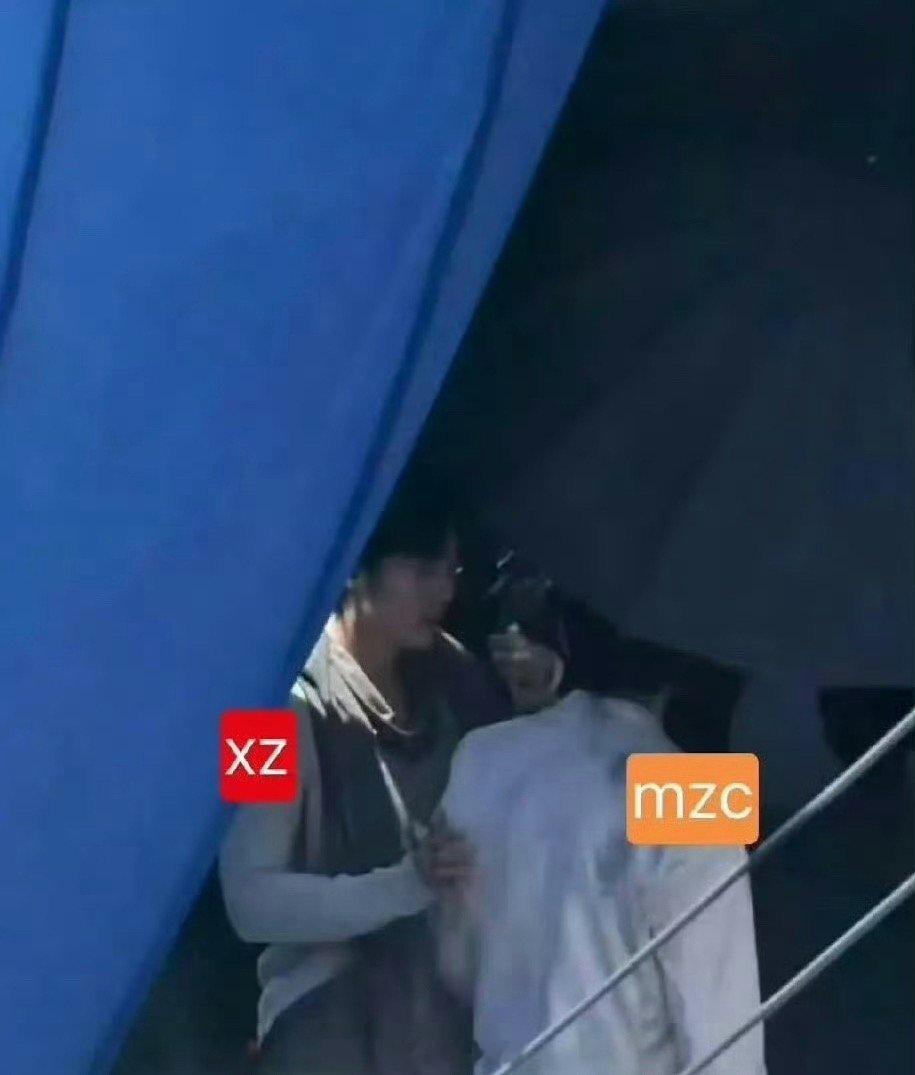 肖战穆祉丞十日终焉互动肖战穆祉丞十日终焉合作 哇哇哇哇，一整个氛围感拉满了啊！！