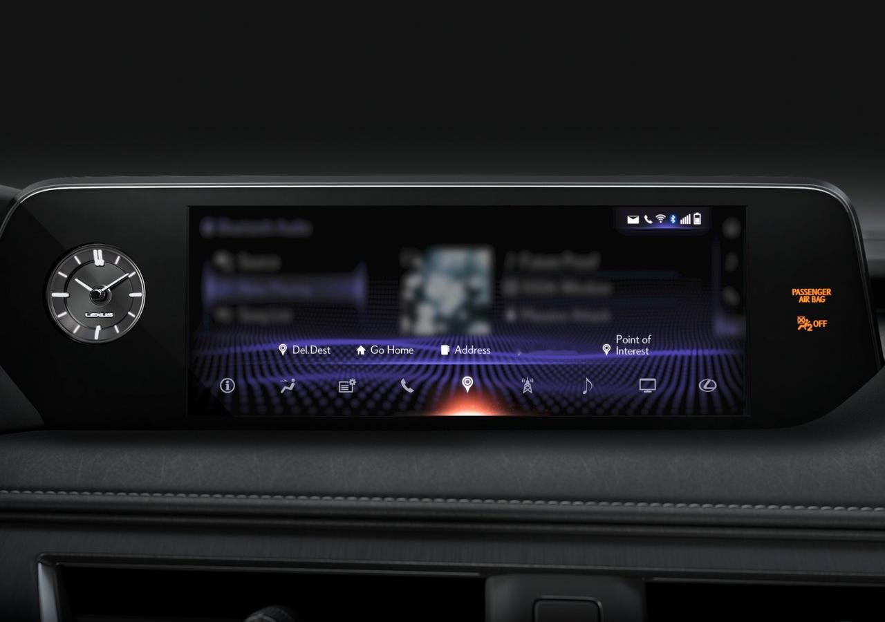 雷克萨斯ux   2019 Lexus UX ①  UX200  M20A‑FK