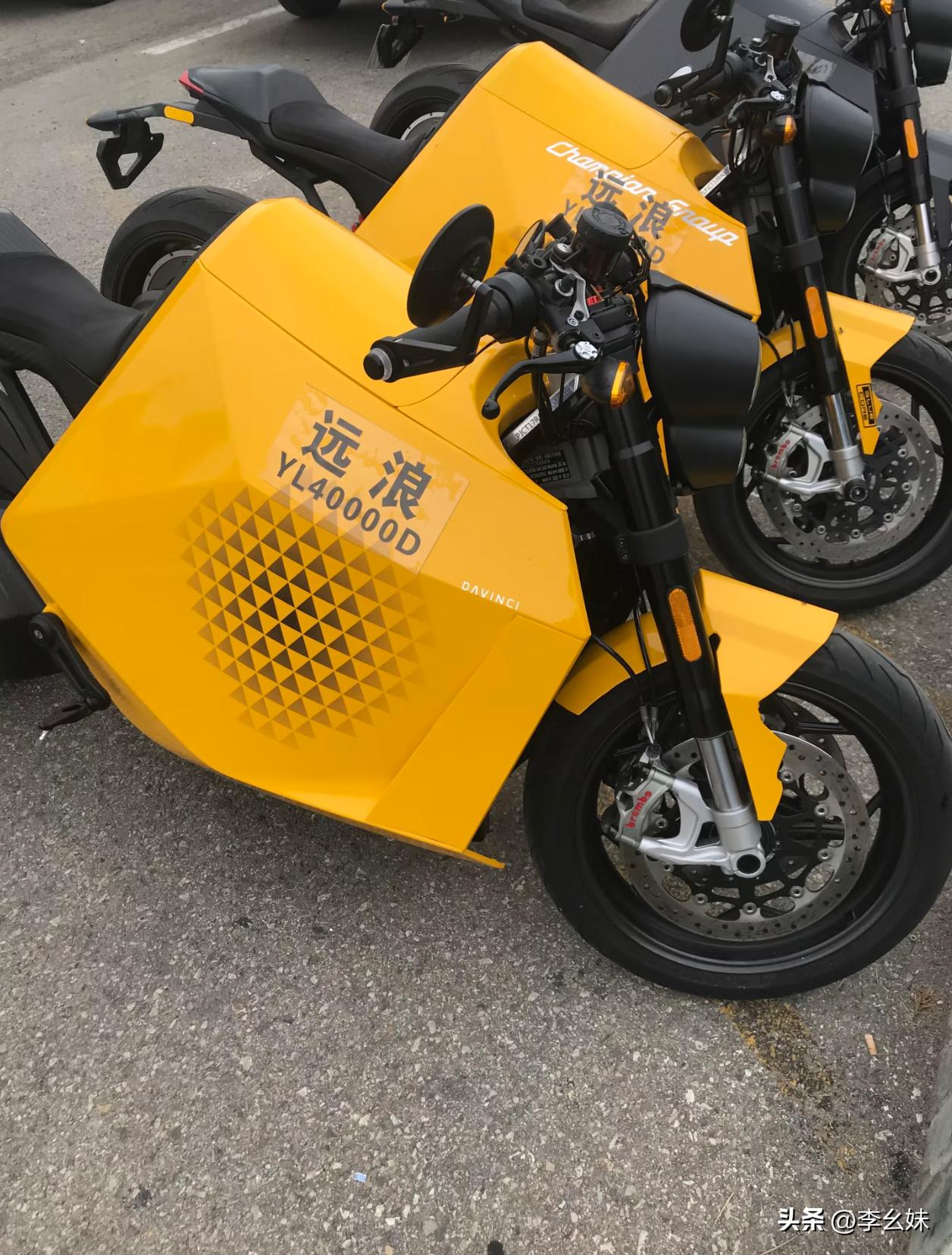 这是什么新款车吗？没在路上见过