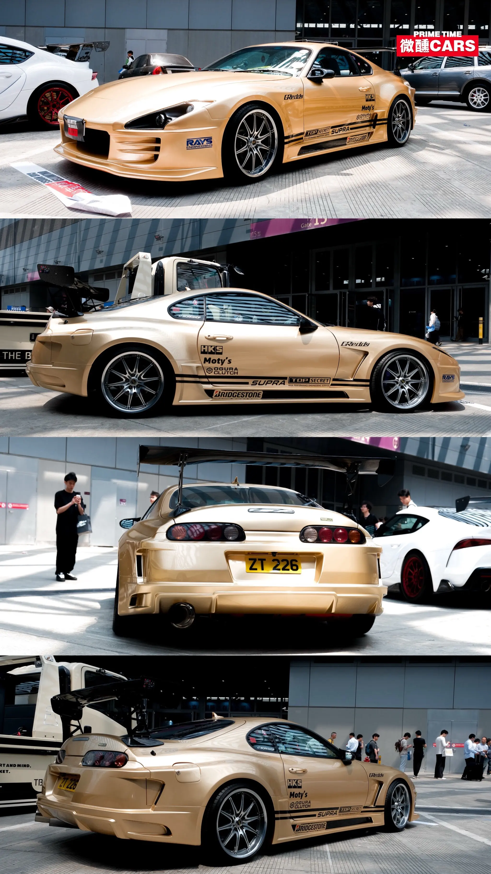 “千匹马力只是起步”！