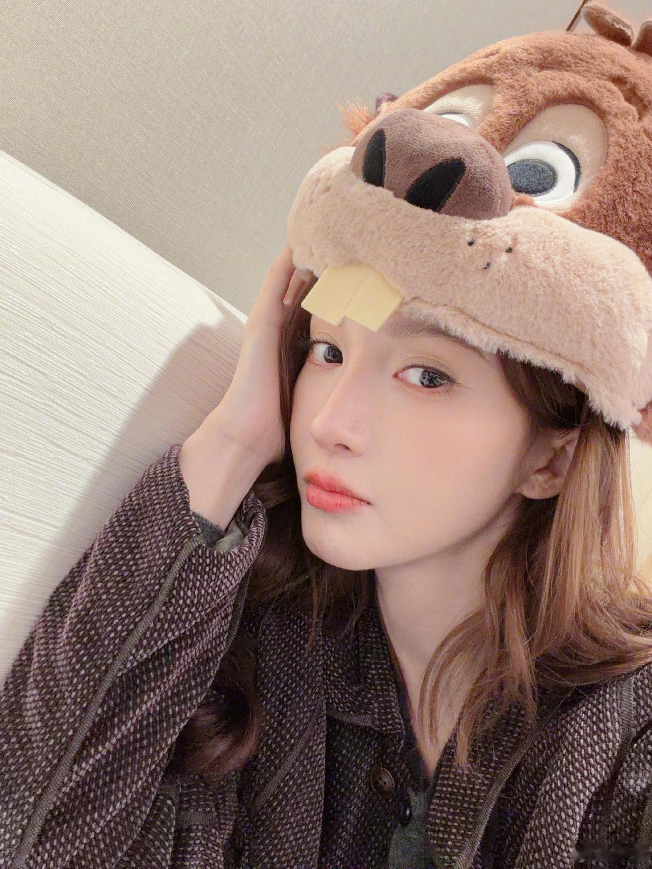 这么可可爱爱的萌物[害羞]
金晨