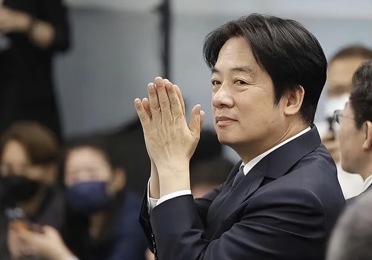 美国动手了，日本动手了，韩国也动手了，赖清德也想动手对大陆动手，出台针对大陆AI