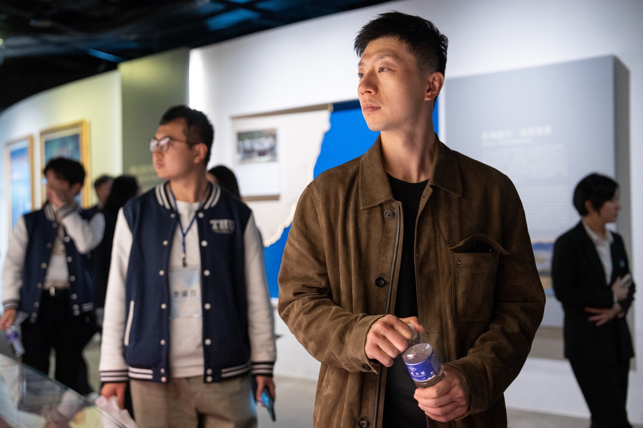 长庚大学是会选第一张的[爱慕]马龙你有本事穿这身来给我听诊一下[求关注] 