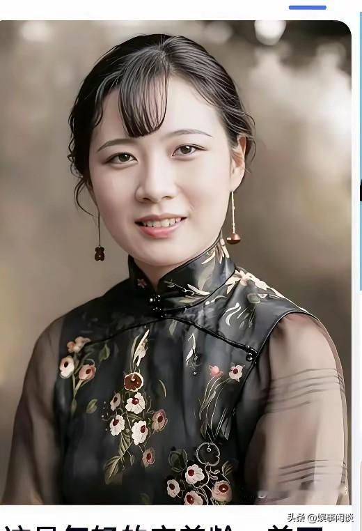 一张老照片，窥见宋美龄年轻时的风采，这位被称作蒋夫人的女性，一生卷入时代风云。