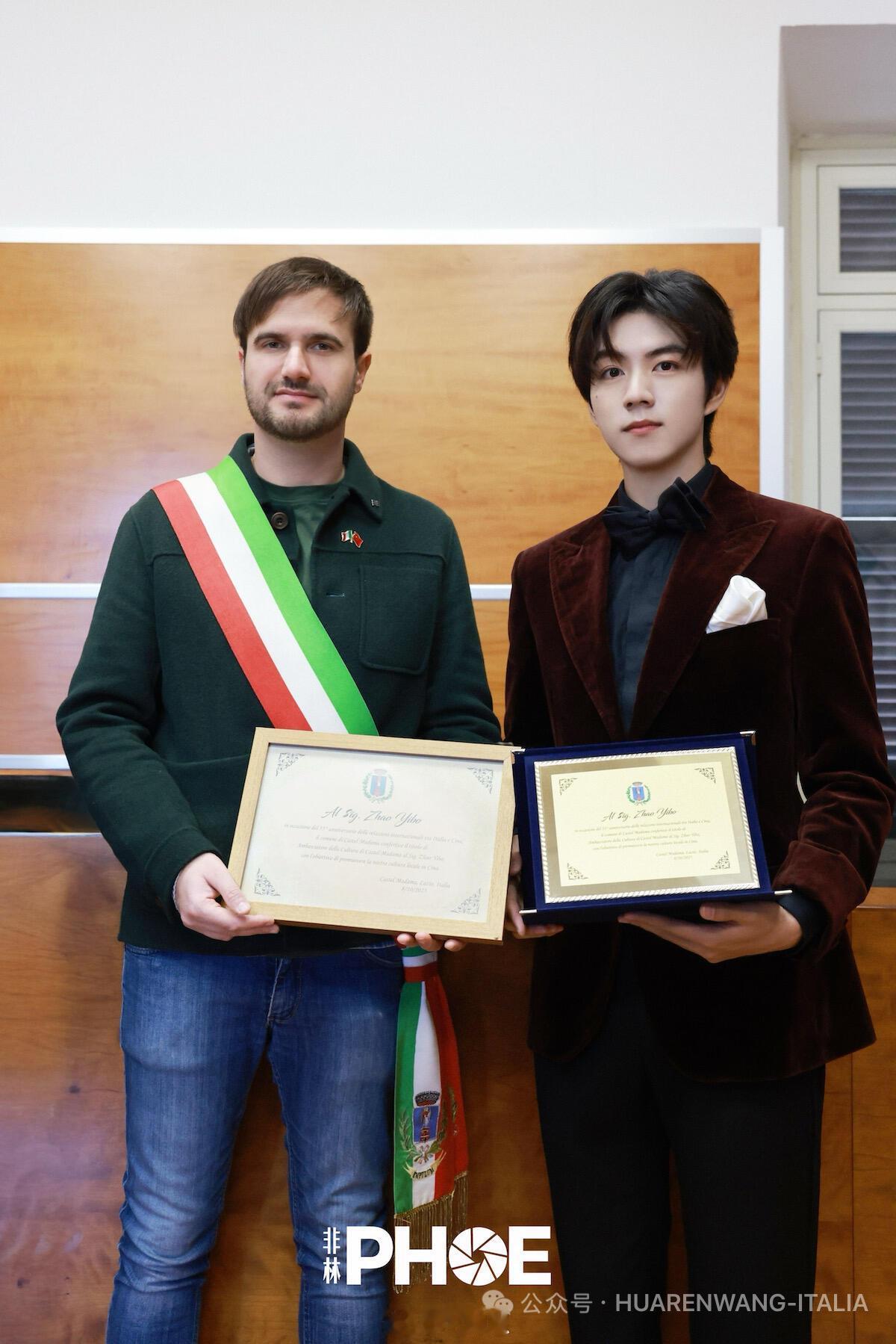 赵一博[超话]我不行了吧 赵一博你有点太争气了！！！赵一博‖ ​​​