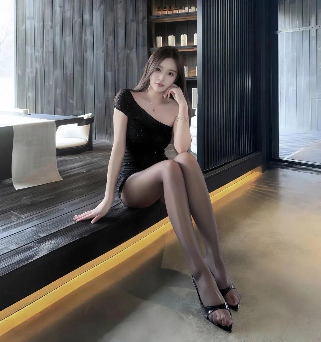 气质穿搭、靓衫添香，丽袖凝华，雅貌相映，芳裳清雅，身姿娉婷，韵味悠然！