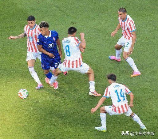 我实在无法理解巴拉圭为何要承受这么多非议。就算他们比赛中频繁倒地、夸张扑救的打法