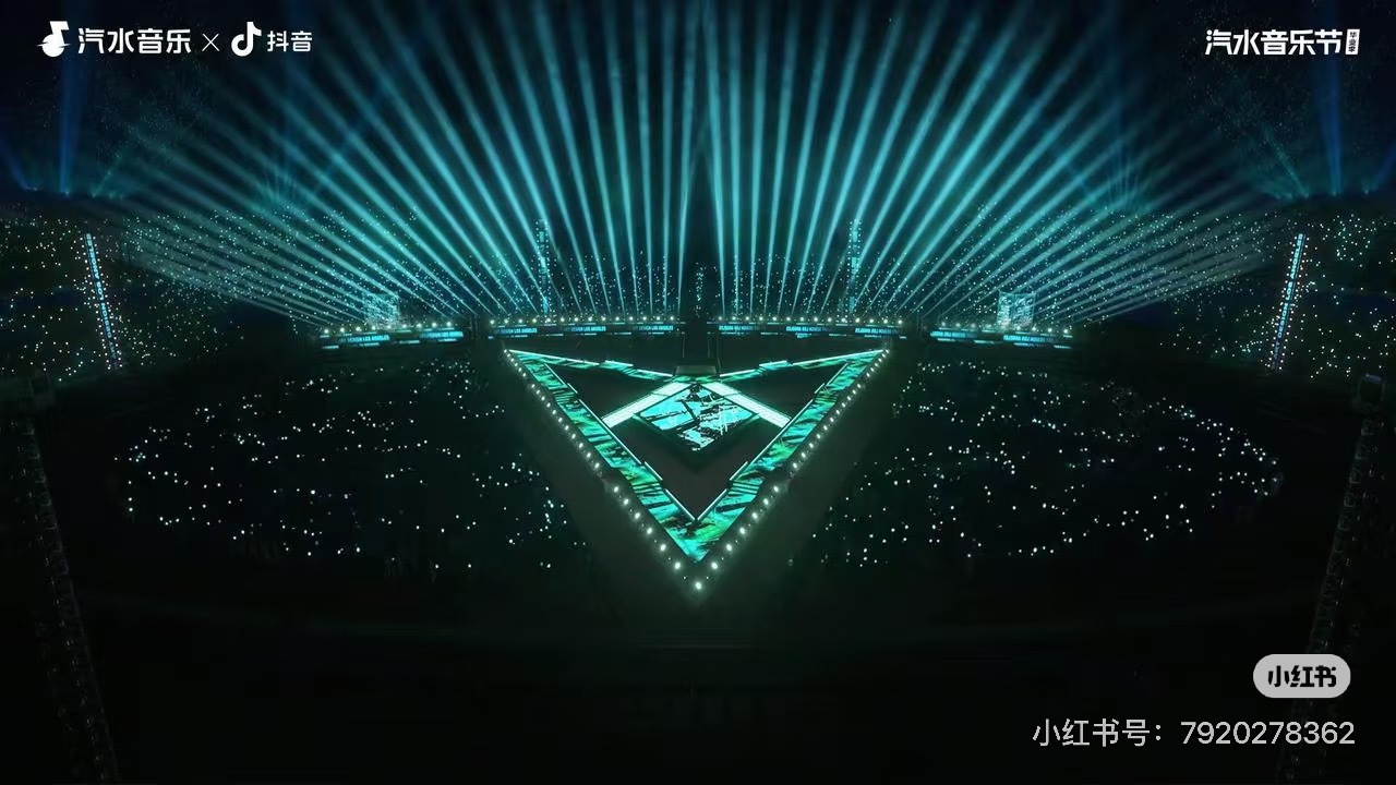 没有看到人的风险的舞台也是让你做出来了