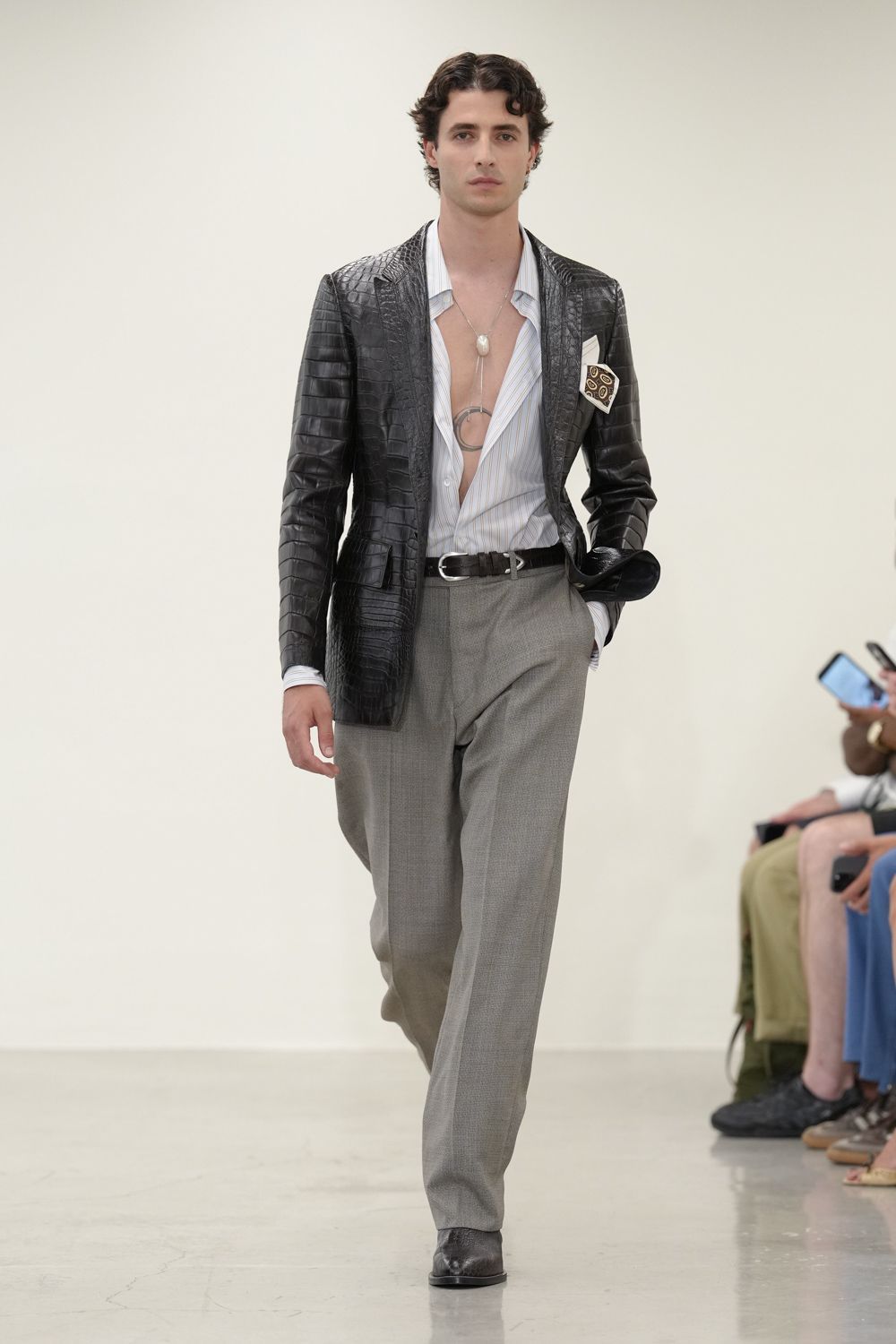 i-rma ｜Paul Smith S/S2027 Milan   如今的米兰男