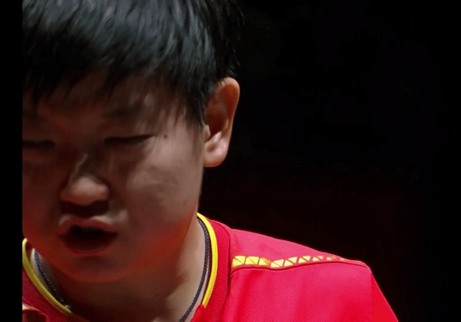 孙颖莎粉丝每天都骂祖宗我知道为什么就这图片，几个人想看到？ 