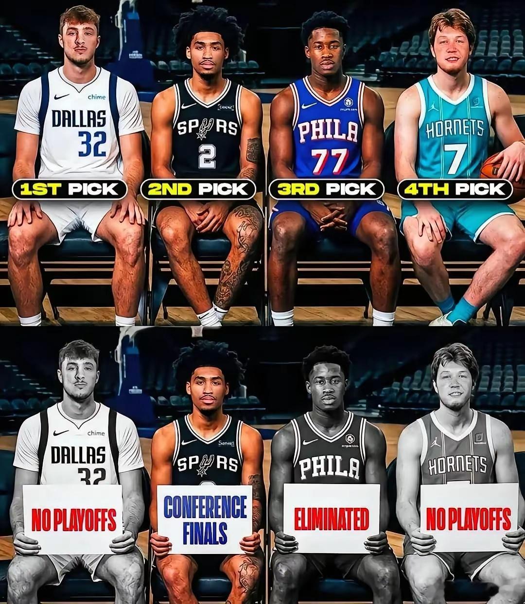 NBA 哈珀：你们都回家了！我还在打总决赛！尼克斯1比0马刺